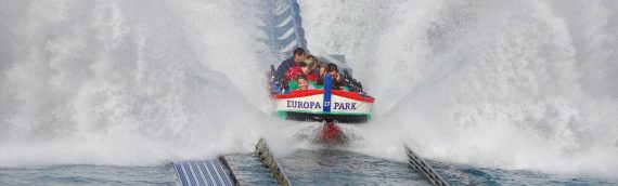 Ausflug in den Europa-Park