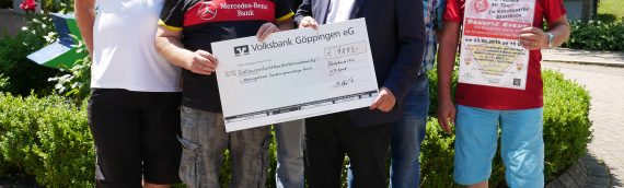 VfB Stuttgart Stammtisch, 1.893,00 Euro