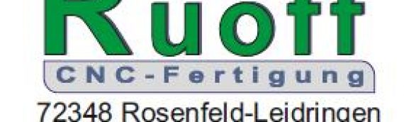 Ruoff CNC-Fertigung GmbH & Co. KG, 2.000,00 Euro