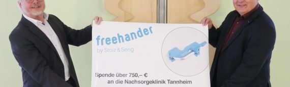 Freehander Vertriebs GmbH, 750,00 €