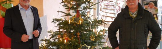 Familie Schreyeck, „Weihnachtsbaumverkauf“, 750,00 Euro