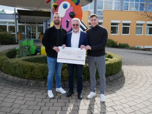 Jugend- und Kulturverein Empfingen e. V.: 4.000,00 €