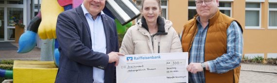 Felsteufel Schramberg e. V. : 300,00 €