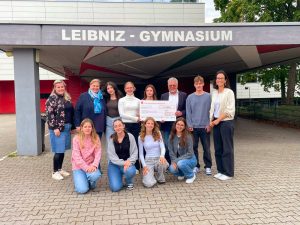 Leibniz-Gymnasium Rottweil: 5.000,00 €