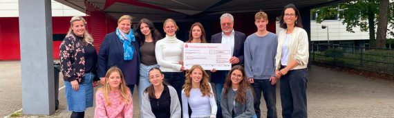 Leibniz-Gymnasium Rottweil: 5.000,00 €