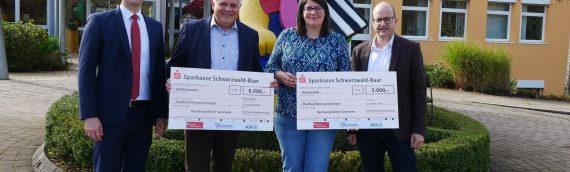 Stadtlauf Donaueschingen: 9.000,00 €