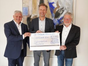 Freiwillige Feuerwehr Altshausen: 4.000,00 €