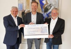 Freiwillige Feuerwehr Altshausen: 4.000,00 €