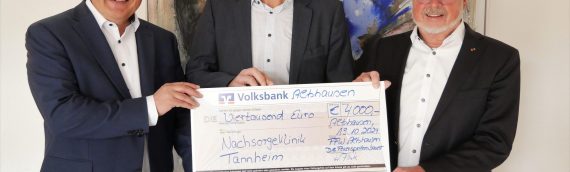 Freiwillige Feuerwehr Altshausen: 4.000,00 €