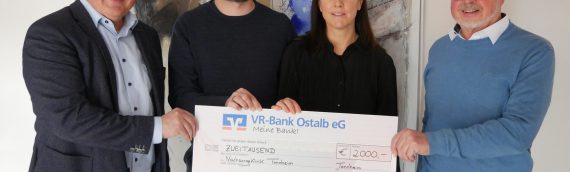 Ramonas Vermächtnis: 2.000,00 €