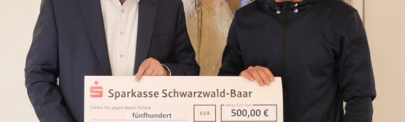 Lars Hauser: 500,00 €