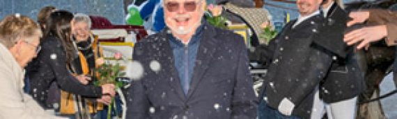Bildgalerie zur Verabschiedung von Roland Wehrle am 20. Dezember 2024