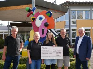 Theatergruppe Nesselwangen: 500,00 €