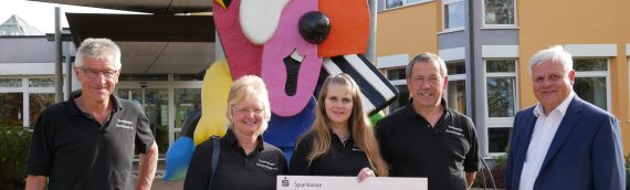 Theatergruppe Nesselwangen: 500,00 €