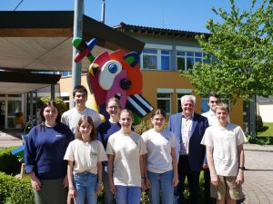 Ministranten St. Georgen: 334,90 €