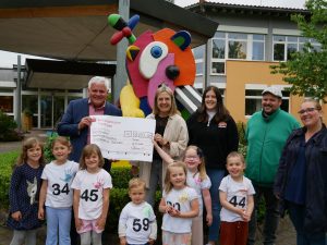 Kindergarten Krümelkiste aus Talheim: 8.690,00 €