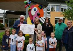 Kindergarten Krümelkiste aus Talheim: 8.690,00 €