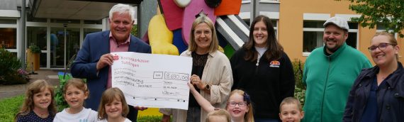 Kindergarten Krümelkiste aus Talheim: 8.690,00 €