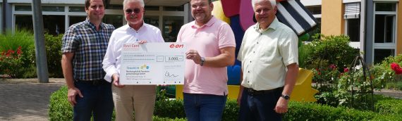 Firma E.On SE: 3.000,00 €