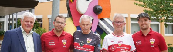 Herr Mayer / Herr Schäfer / VFB Fanclub Schörzingen: 4.550,00 €