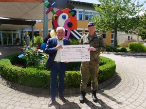 Jägerbataillon 292 Bundeswehr Donaueschingen: 2.100,00 €