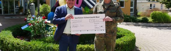 Jägerbataillon 292 Bundeswehr Donaueschingen: 2.100,00 €