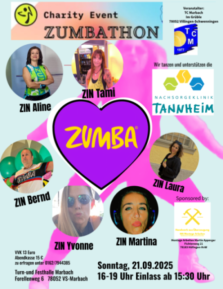 zumba zumba