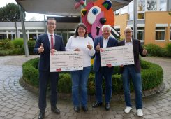 Stadtlauf Donaueschingen: 13.000,00 €