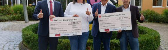 Stadtlauf Donaueschingen: 13.000,00 €