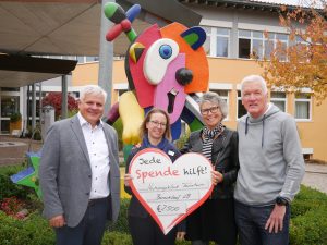 BarockLauf Ludwigsburg: 2.500,00 €