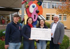 Trachtenverein "Reckhölderle" Niedereschach e.V.: 1.000,00 €