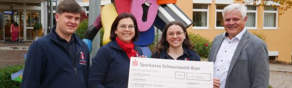 Trachtenverein „Reckhölderle“ Niedereschach e.V.: 1.000,00 €