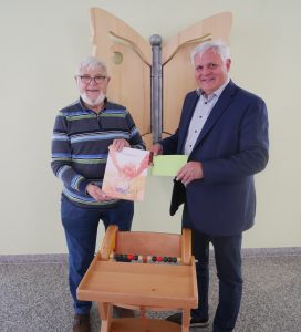 "Holz und Kunst" St. Georgen: 1.000,00 €