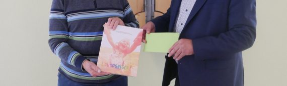 „Holz und Kunst“ St. Georgen: 1.000,00 €