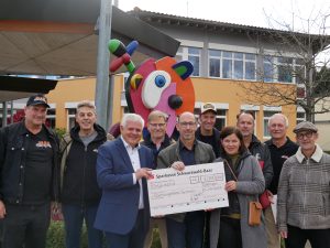 MAB & The Kentucky Boy´s: 1.000,00 €