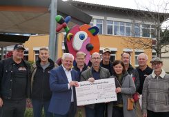 MAB & The Kentucky Boy´s: 1.000,00 €