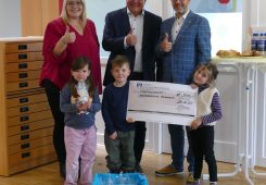 Kindergarten Wirbelwind Emmingen-Liptingen: 500,00 €