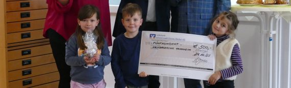 Kindergarten Wirbelwind Emmingen-Liptingen: 500,00 €