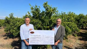 Naranjas Valorange: 2.400,00 €