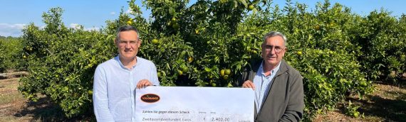 Naranjas Valorange: 2.400,00 €