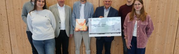 Hochrhein-Gymnasium Waldshut: 3.900,00 €