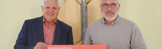 Mukoviszidose e.V. Aachen: 20.000,00 €