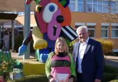 Charity-Event Zumbathon: 800,00 €