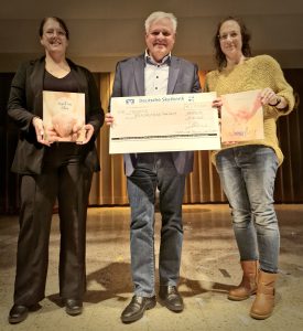 Netzwerk Feuerwehrfrauen e.V.: 1.000,00 €