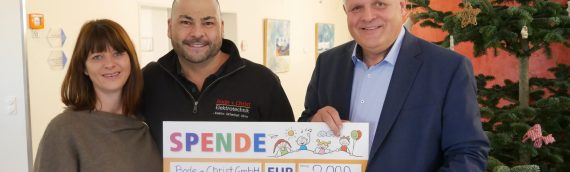 Firma Bode + Christ Elektrotechnik GmbH: 2.000,00 €