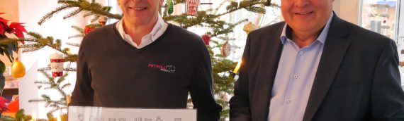 Firma Petrolli Reisen GmbH & Co. KG: 3.000,00 €