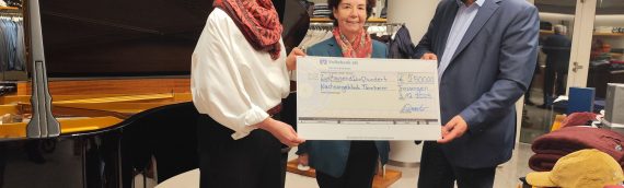 Modehaus Bilger: 2.500,00 €