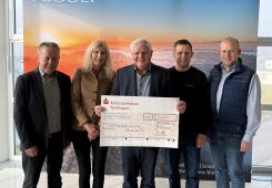 RUDOLF Medical: 3.000,00 €