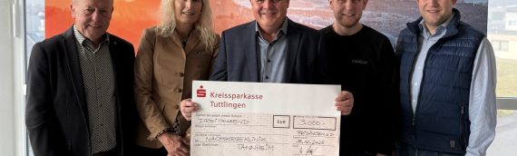 RUDOLF Medical: 3.000,00 €