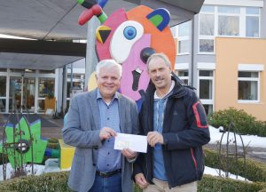 Raimund Drössel: 500,00 €